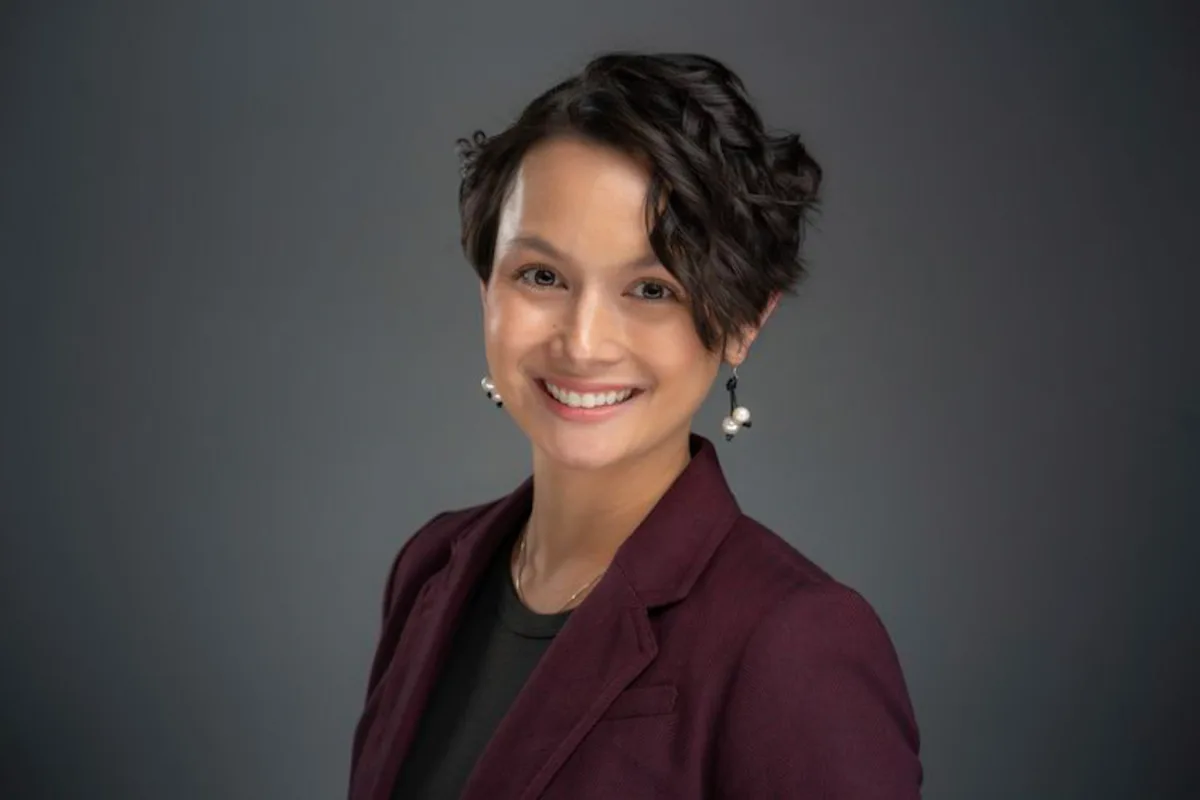 Dr. Catherine Brahe, professional headshot